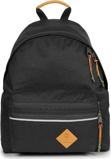 Σχολική Τσάντα Γυμνασίου / Λυκείου Eastpak Padded Zippl'R Timberland Πλάτης Μαύρο