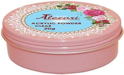 Ακρυλική Πούδρα Alezori Clear 20gr