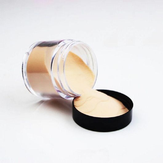 Ακρυλική Πούδρα UpLac Χρωματιστή Pastel Peach DA014 10gr