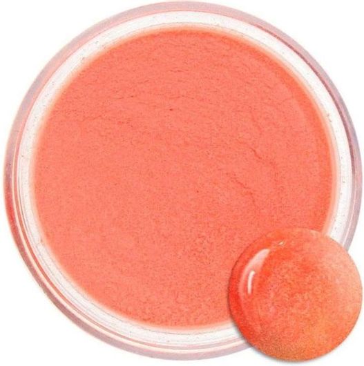 Ακρυλική Πούδρα UpLac Χρωματιστή Pearl Peach 80 5gr