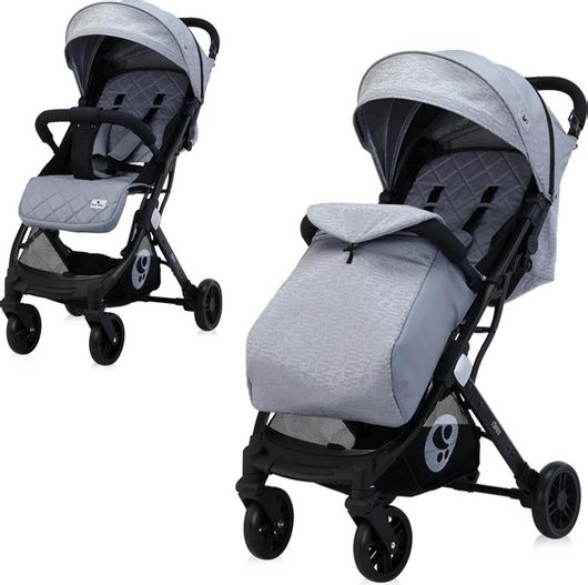 Βρεφικό Καρότσι Lorelli Fiorano Cool Grey