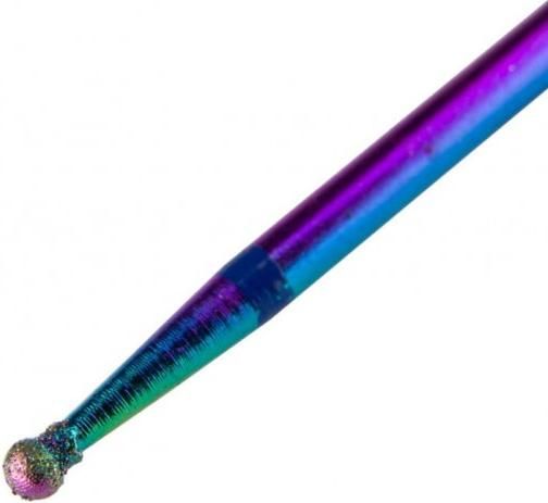 Διαμαντόφρεζα Rainbow Μπίλια Nο32