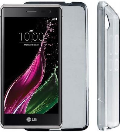 Θήκη Κινητού Volte-Tel Back Cover για LG Zero Γκρι