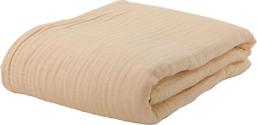 Κουβέρτα Nef-Nef Fabulus Βαμβακερή Μονή 170x230εκ Κίτρινο