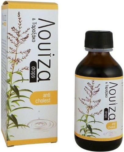 Meke Anti-Cholest Λουίζα & Ταραξάκο 100ml 100ml