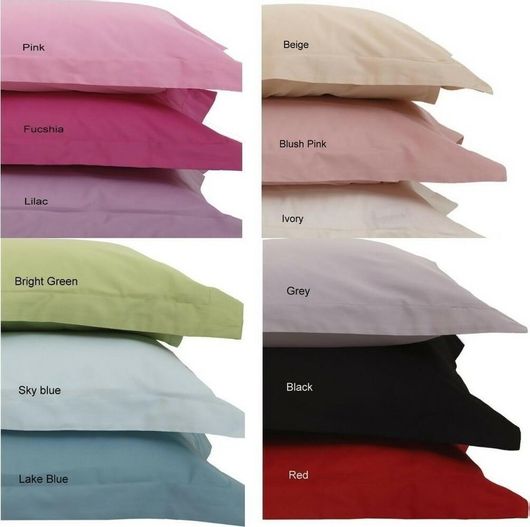 Μαξιλαροθήκη Anna Riska Luxury Oxford 8 50x70εκ Blush Ροζ