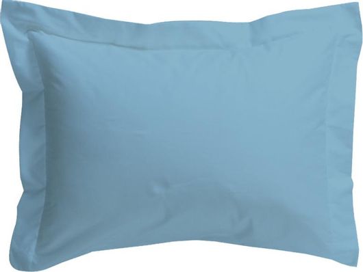 Μαξιλαροθήκη Anna Riska Prestige Oxford 5 50x70εκ Μπλε