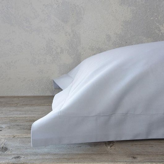 Μαξιλαροθήκη Nima Unicolors 52x72cm Γκρι