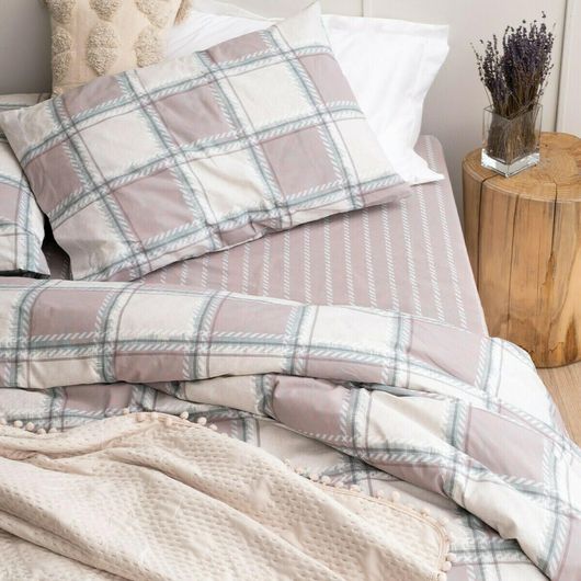 Μαξιλαροθήκη Palamaiki FL6140 50x75εκ Μπεζ