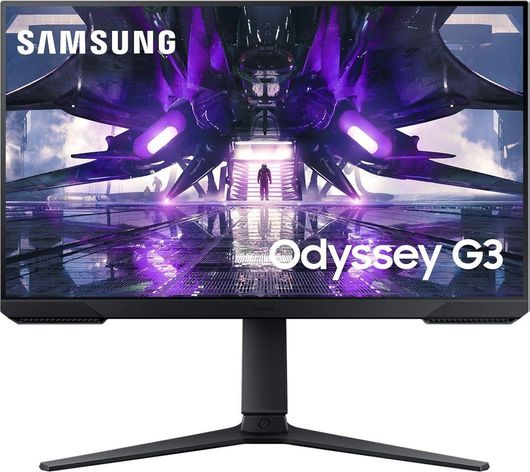 Samsung Odyssey G32A VA Gaming Monitor 24" FHD 1920x1080 165Hz