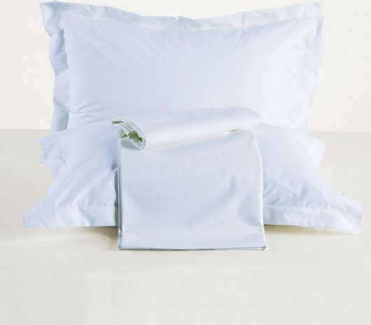 Σετ Μαξιλαροθήκες Kentia True Colours Oxford 36 50x70cm Πράσινο