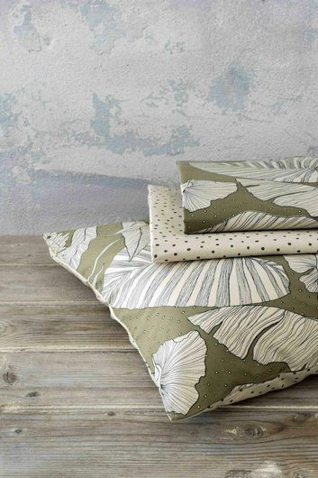 Σετ Μαξιλαροθήκες Nima Lautus 52x72cm Κόκκινο