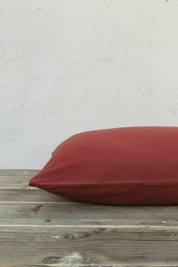 Σετ Μαξιλαροθήκες Nima Linen 50x72cm Γκρι