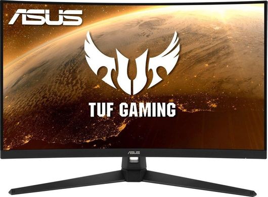 Gaming Οθόνη Υπολογιστή Asus TUF Gaming VG32VQ1BR VA HDR Curved 31.5" QHD 2560x1440 165Hz