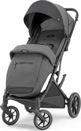 Βρεφικό Καρότσι Inglesina Maior Charcoal Grey