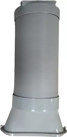 Φορητό Κλιματιστικό United UPC-8029 8000 BTU Ψύξης Λευκό