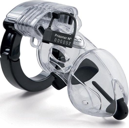 Κλουβί Πέους Mystim Pubic Enemy No2