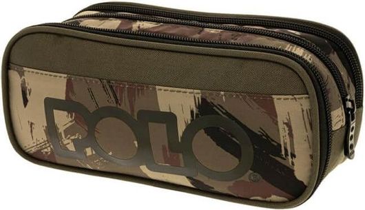 Polo Cryptic Khaki Κασετίνα με 3 Θήκες