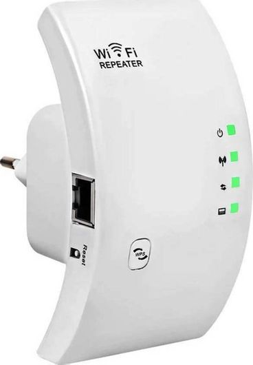 Ασύρματο WiFi N Repeater 900Mbps Andowl Q-9D Λευκό