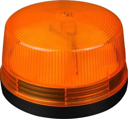 Φάρος Strobe SL-079Υ 12V Πορτοκαλί
