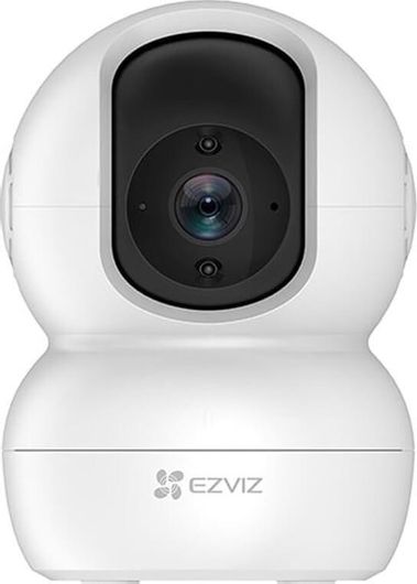 Κάμερα Παρακολούθησης Ezviz TY2 IP Wi-Fi 1080p με Αμφίδρομη Επικοινωνία