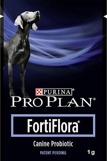 Συμπλήρωμα Διατροφής Σκύλου Purina Pro Plan Veterinary Diets Fortiflora Προβιοτικά 1gr