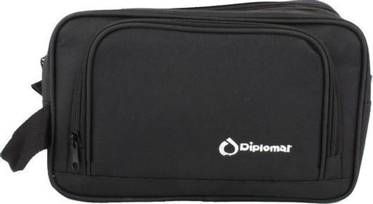 Ανδρικό Νεσεσέρ Diplomat WB1800 Μαύρο