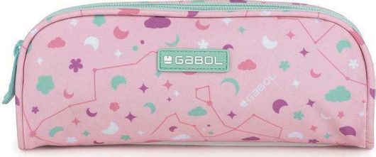 Κασετίνα Gabol Double Pencil Case Maggie Ροζ