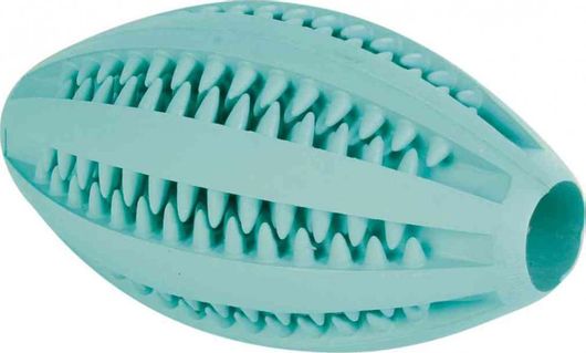 Παιχνίδι Trixie Μπάλα Rugby Με Γεύση Μέντα 11cm