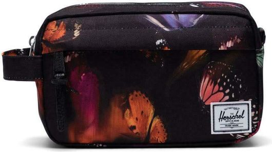 Γυναικείο Νεσεσέρ Herschel Supply Co Chapter Carry-On Μαύρο