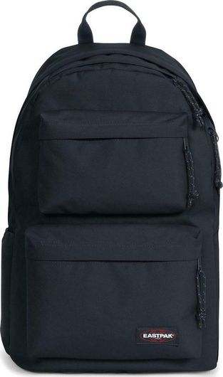 Σχολική Τσάντα Γυμνασίου / Λυκείου Eastpak Padded Πλάτης Double Black 