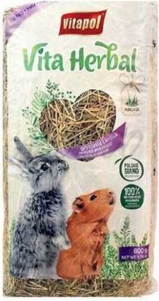 Χόρτο Τρωκτικών Vitapol 800gr