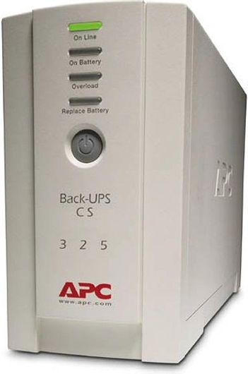 UPS APC Back-UPS Standby 350VA/210W 230V IEC BK325I