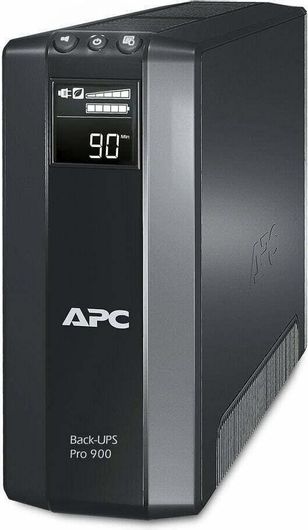 UPS APC Pro 900 Line-Interactive 900VA 540W με 5 Schuko Πρίζες