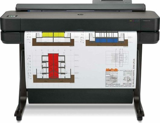 Plotter HP DesignJet T650 Printer 36-in ή 914mm