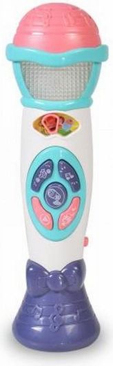 Μικρόφωνο Kaichi για 1+ Ετών