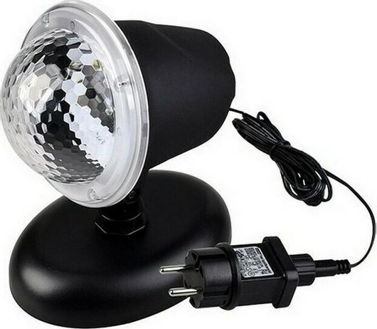 Προβολέας Laser με Πράσινη & Κόκκινη Δέσμη IP44 NOEL2 Aca