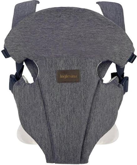 Μάρσιπος Inglesina Κλασικός Front με Μέγιστο Βάρος 9kg Denim