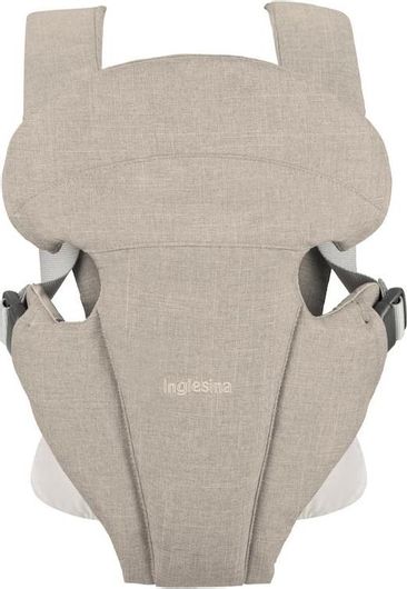 Μάρσιπος Inglesina Κλασικός Front με Μέγιστο Βάρος 9kg Μπεζ