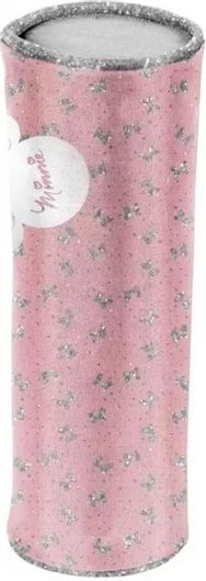 Σχολική Κασετίνα Paso Minnie Mouse DMNN-003 Βαρελάκι