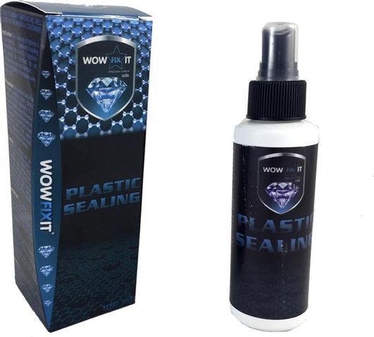 Προστατευτικό Σπρέι Αδιαβροχοποίησης Wowfixit WOW-800D Νανοτεχνολογίας για Πλαστικές Επιφάνειες
