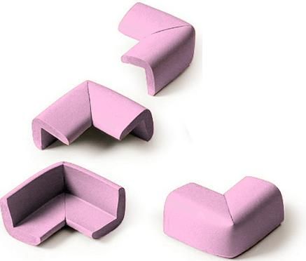 Προστατευτικά Γωνιών Αφρώδη 6001 4τμχ