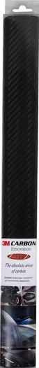 Αυτοκόλλητο Carbon 3M 50X30Cm