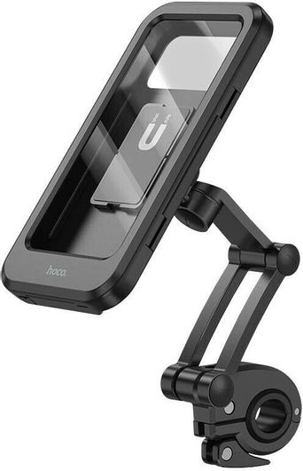 Βάση Στήριξης Ποδηλάτου Hoco Rider CA101 IPX4 για Κινητό 4.5"- 7"