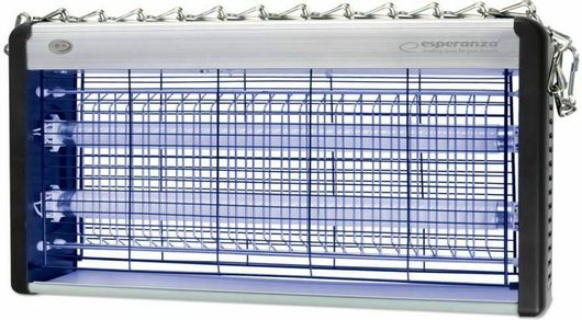 Ηλεκτρική Εντομοπαγίδα Esperanza EHQ007 LED 30W