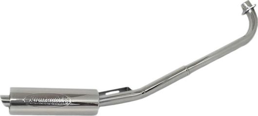 Εξάτμιση Protecht για Honda C-50 / C-50C / GLX / Astrea Grand / Supra Τύπου Sebring Μικρή Μπούκα