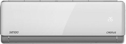 Κλιματιστικό Inverter Sendo Cronus 2 SND - 24/CRS2 24000 BTU A+++/A++ με Ιονιστή & WiFi
