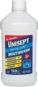 InterMed Unisept Mouthwash Στοματικό Διάλυμα Καθημερινής Προστασίας 1500ml