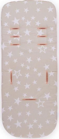Στρώμα Καροτσιού Memory Foam Liner Stars Kikka Boo