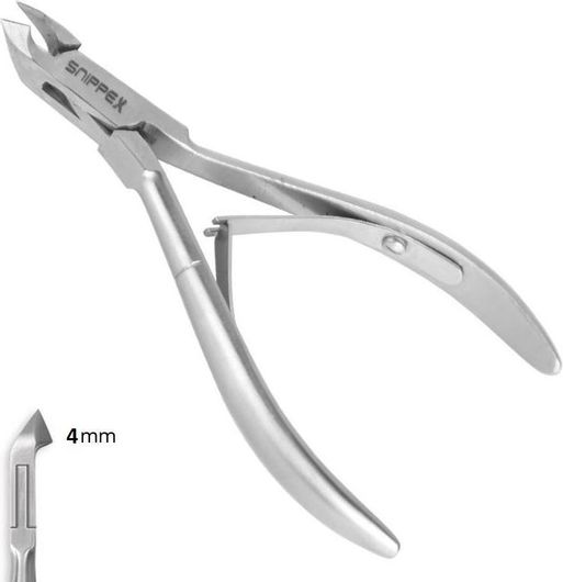 Πενσάκι Επωνυχίων Snippex 4mm